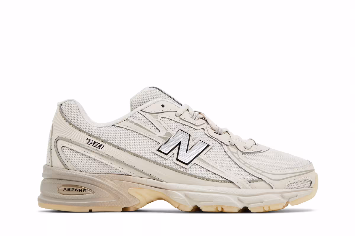 New Balance 740 Lunar New Year, view 2