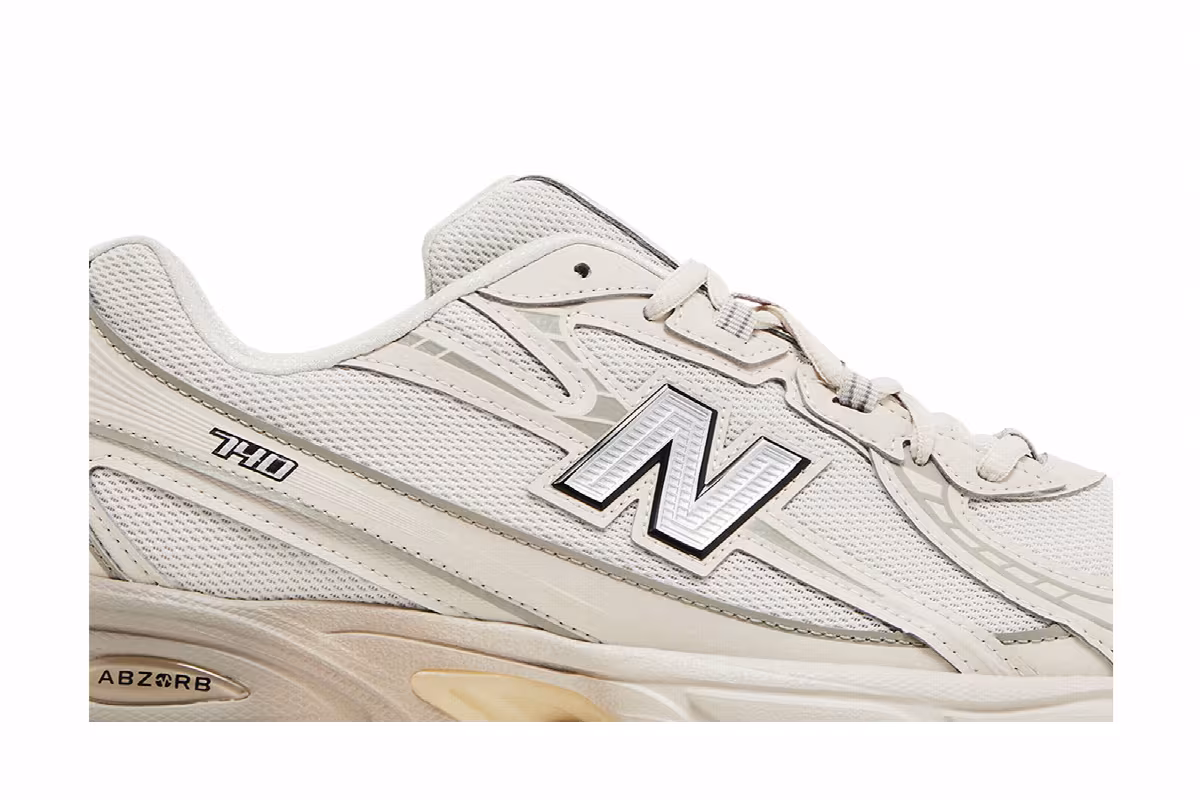 New Balance 740 Lunar New Year, view 3