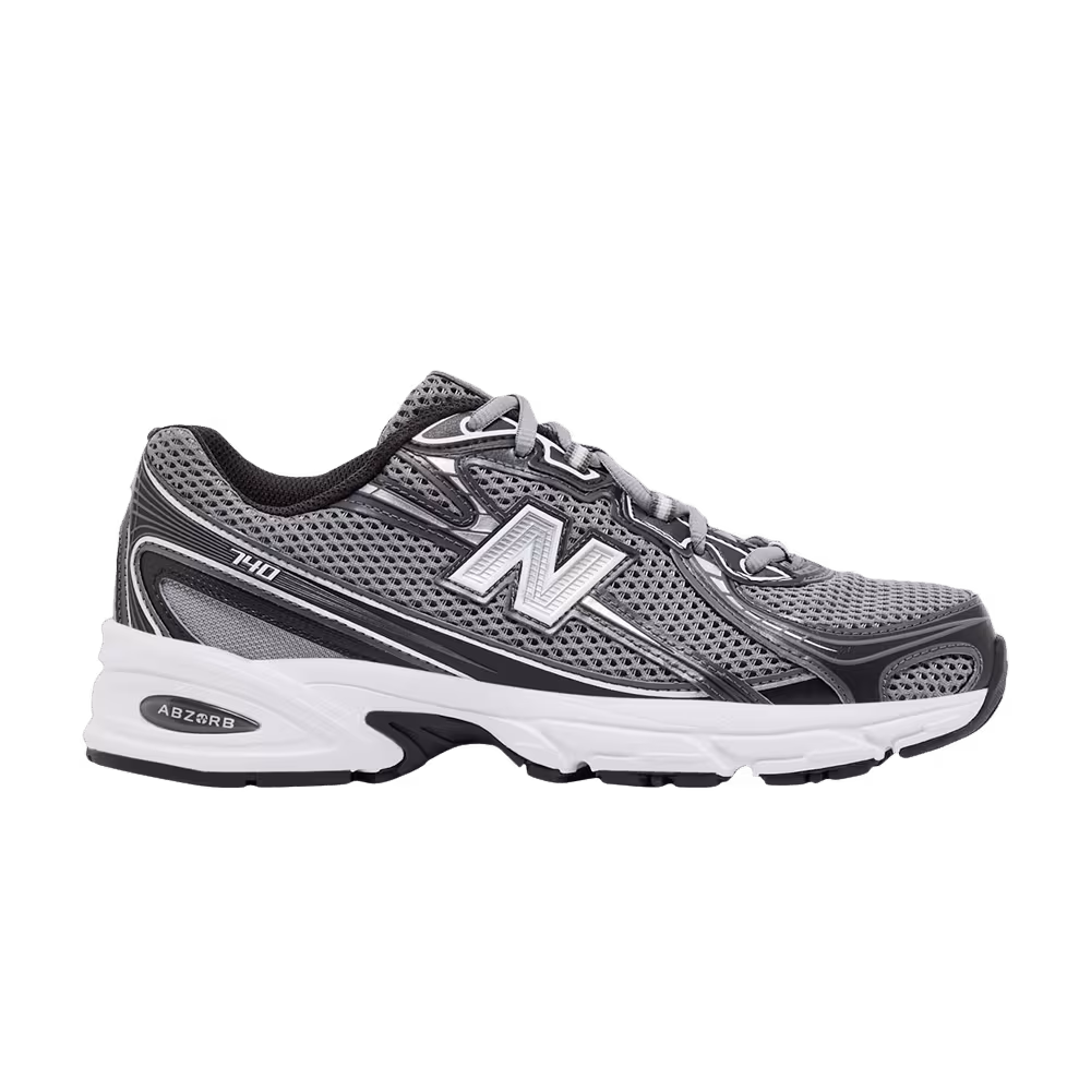 New Balance 740 Slate Grey