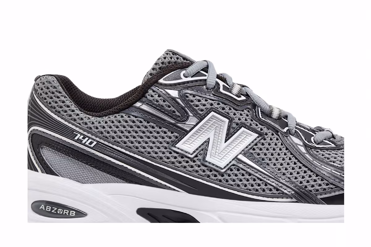 New Balance 740 Slate Grey, view 3