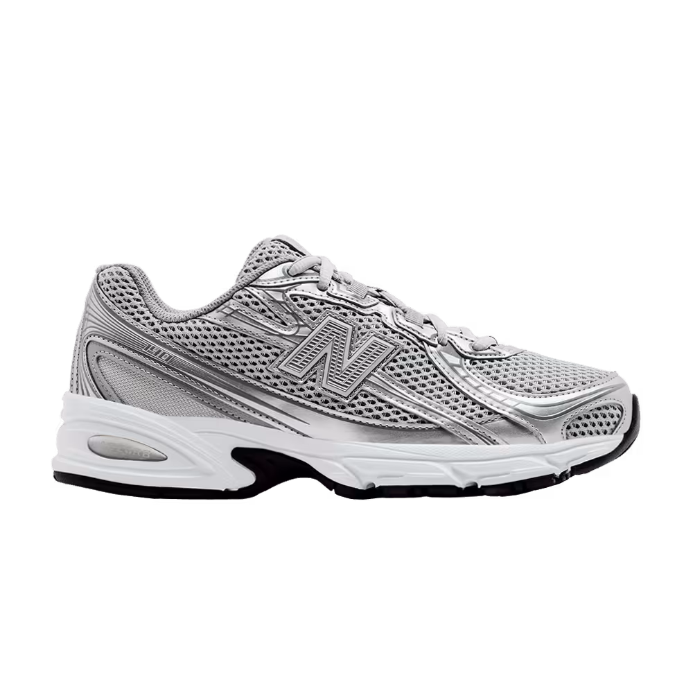 New Balance 740v2 Silver Castlerock