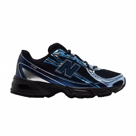 New Balance 740v2 Big Kid 'Shoreline Blue'