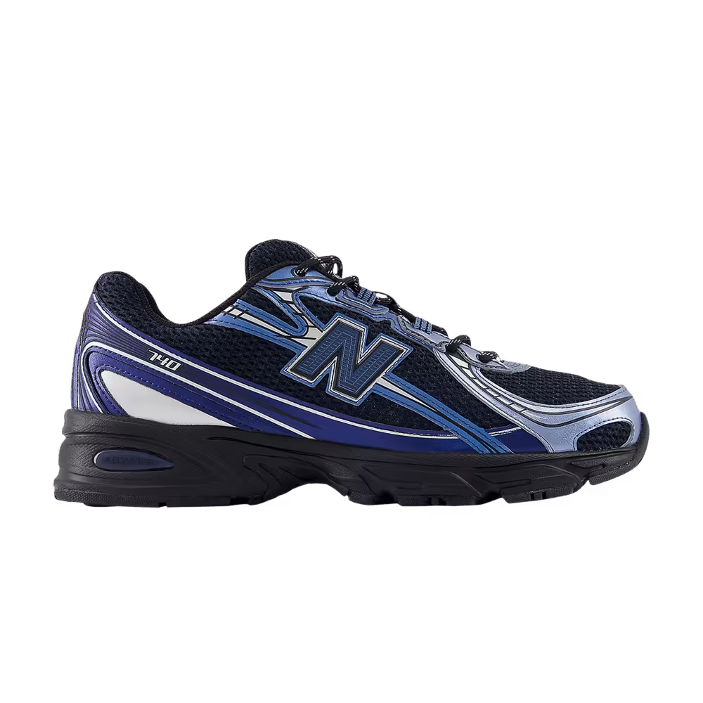 New Balance 740v2 Shoreline Blue