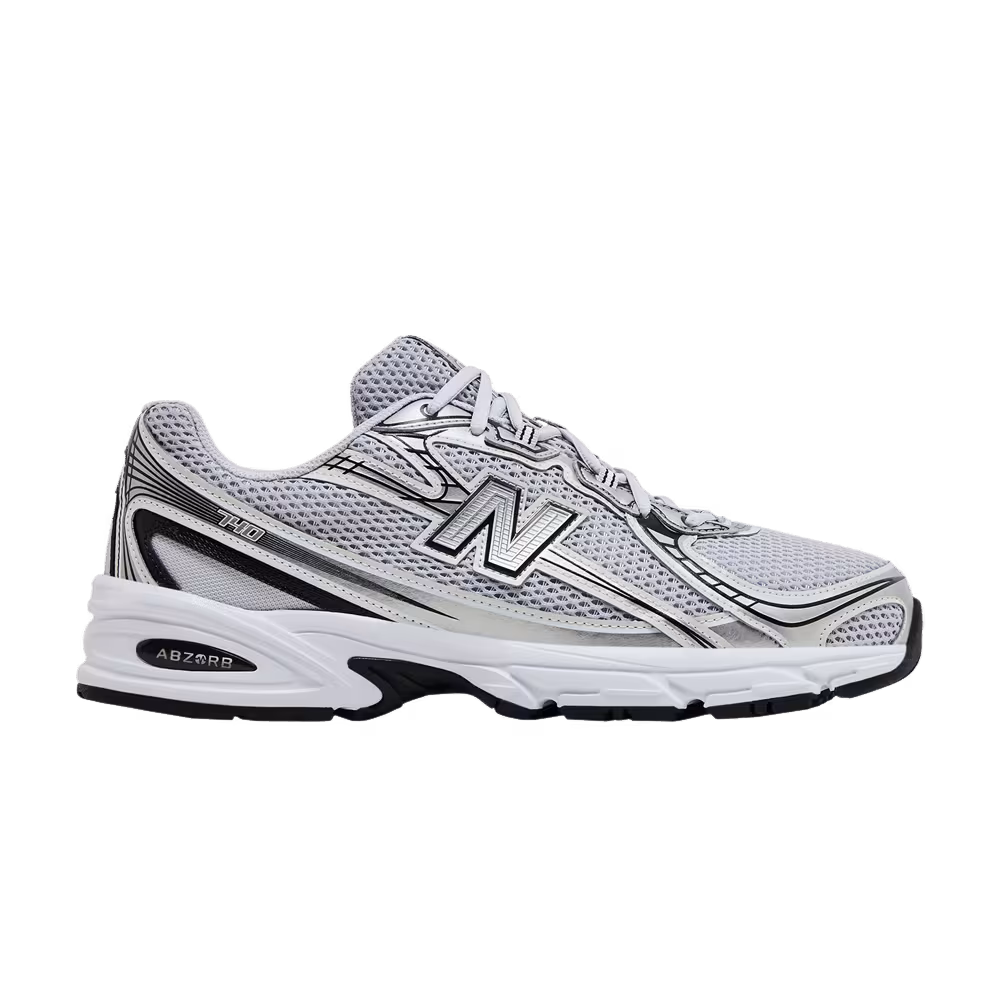 New Balance 740 Pearl Grey