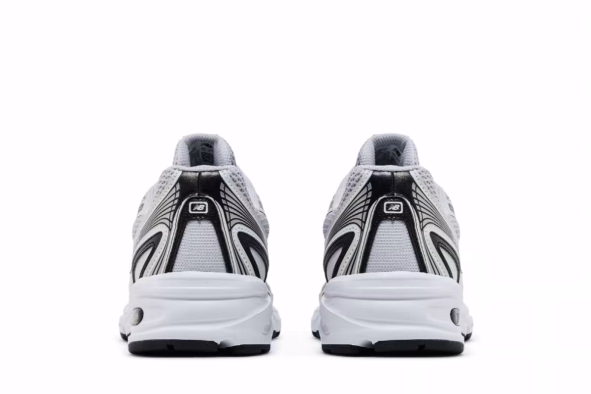New Balance 740 Pearl Grey, view 7