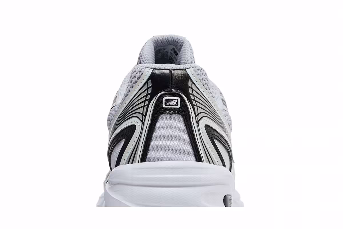 New Balance 740 Pearl Grey, view 8