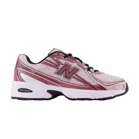 New Balance 740v2 'Washed Burgundy Pink Taffy'