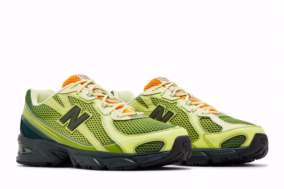 Concepts x New Balance 740 Brut, view 9