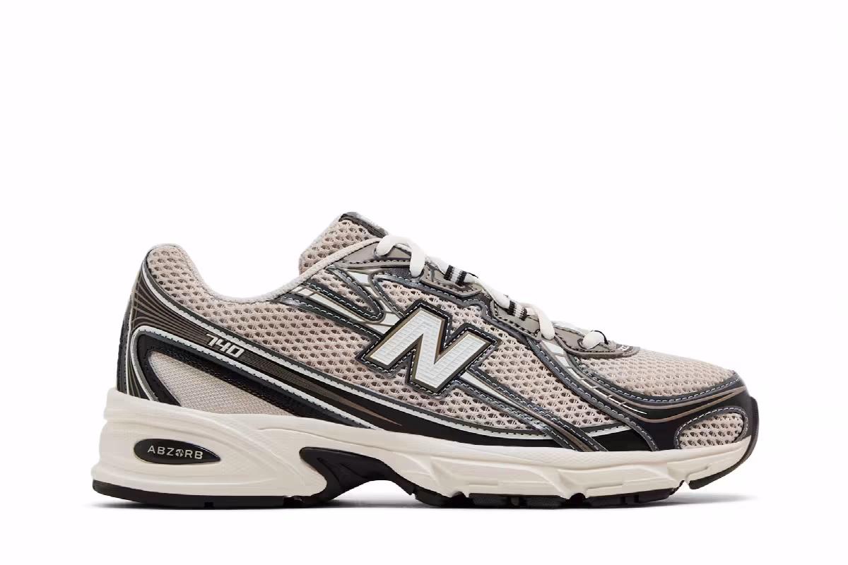 New Balance 740 Timberwolf, view 2