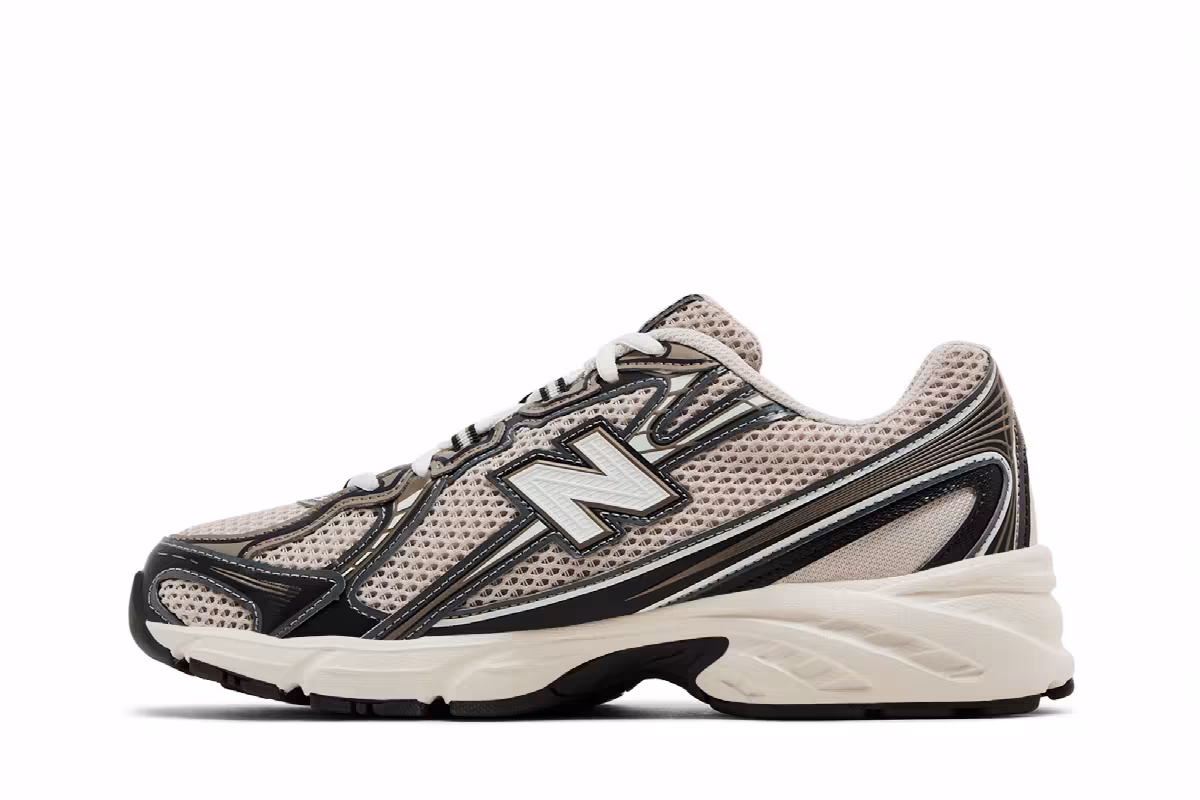 New Balance 740 Timberwolf, view 4