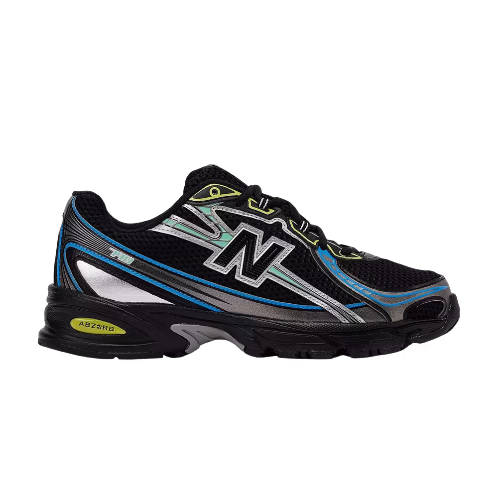DTLR x New Balance 740v2 Night Moves