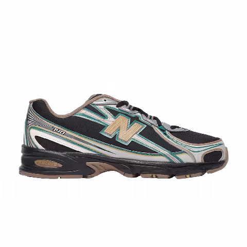 New Balance 740v2 'Black Grey Olive'