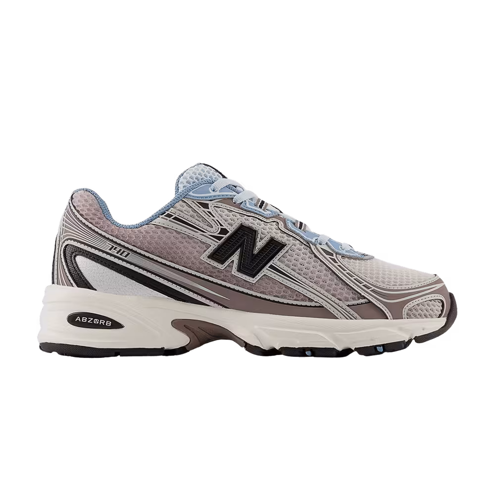 New Balance 740v2 Sea Salt Earth Shadow