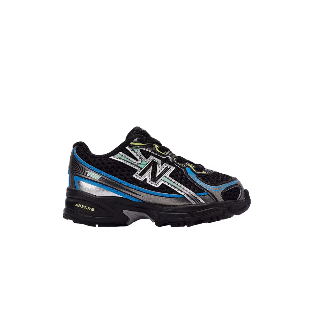 DTLR x New Balance 740v2 Toddler Night Moves