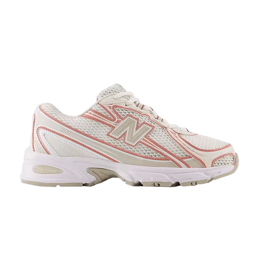 New Balance 740 Linen Terra Cotta