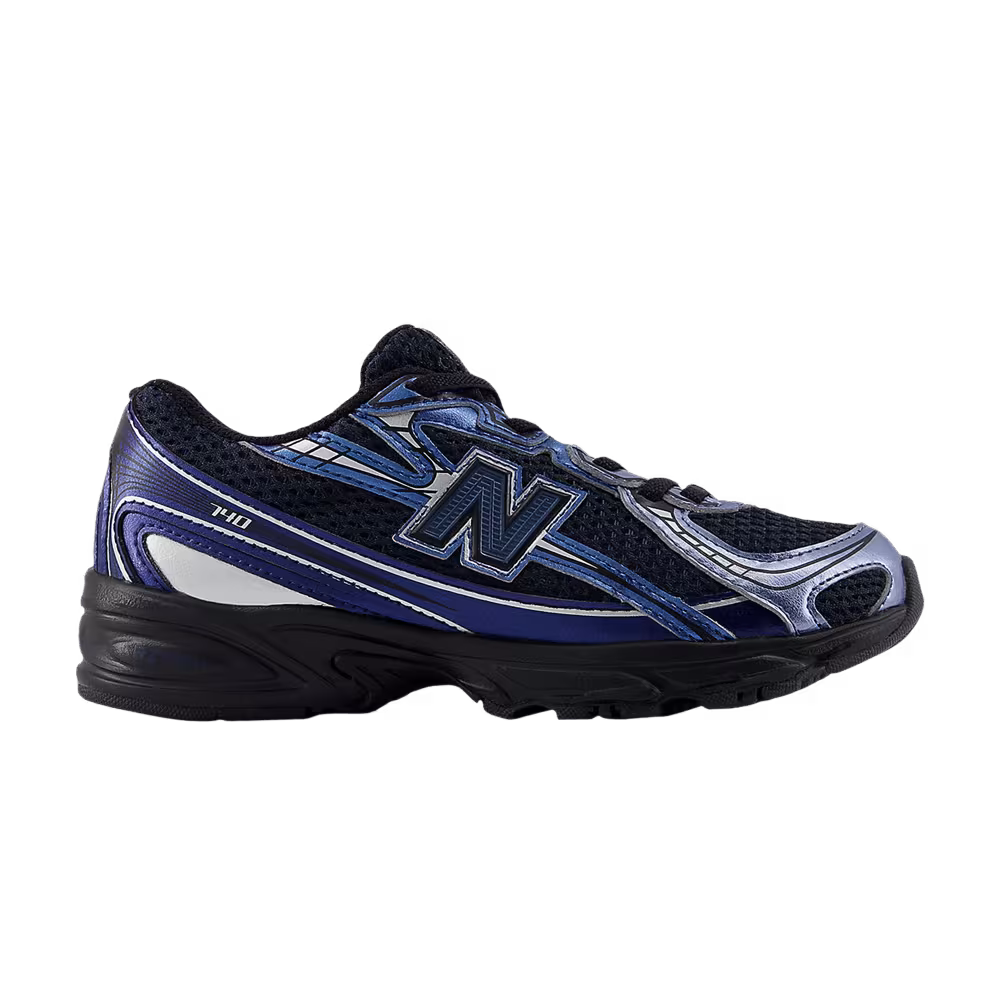 New Balance 740v2 Little Kid Shoreline Blue