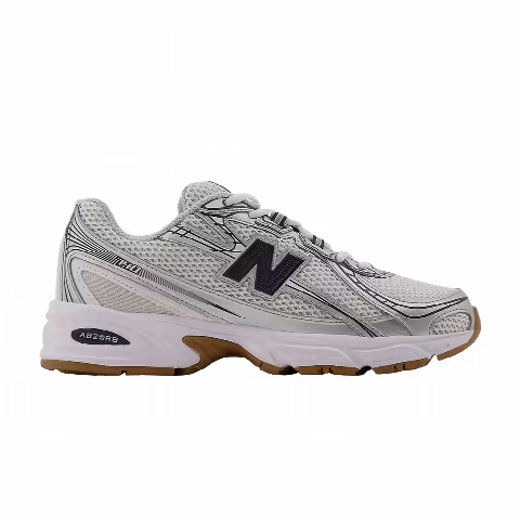 New Balance 740v2 'Navy Grey Matter'