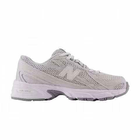 New Balance 740 Big Kid 'Grey Day 2025'