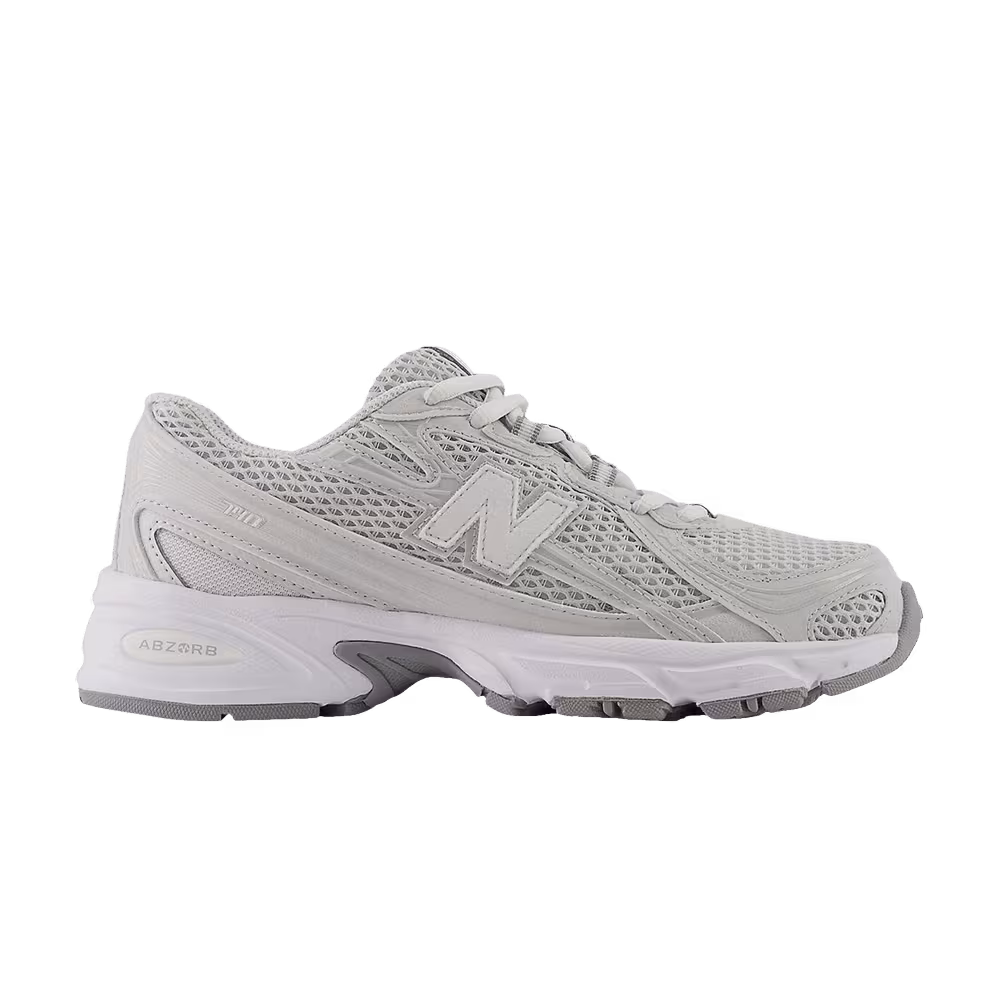 New Balance 740 Big Kid Grey Day 2025