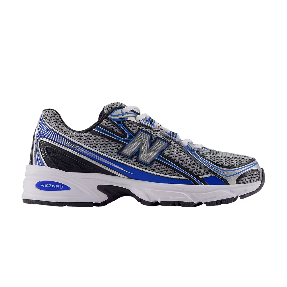 New Balance 740v2 Slate Grey Blue Agate