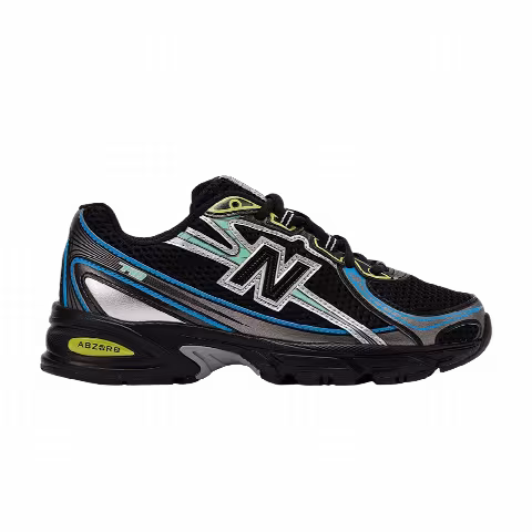 DTLR x New Balance 740v2 Big Kid 'Night Moves'