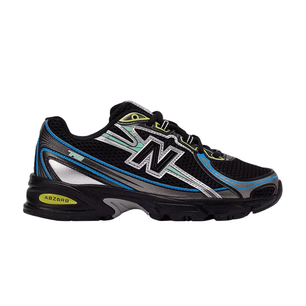 DTLR x New Balance 740v2 Big Kid Night Moves