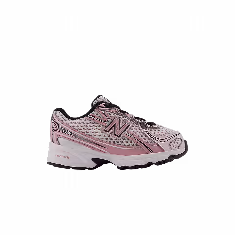New Balance 740v2 Toddler 'Washed Burgundy Pink Taffy'