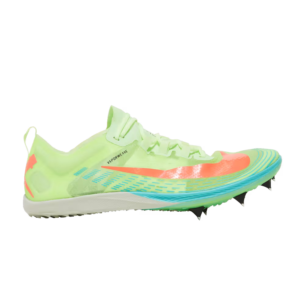 Nike Zoom Victory 5 XC Barely Volt Hyper Orange