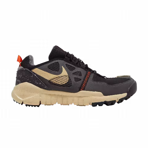 Nike Free Terra Vista 'Black Canvas'