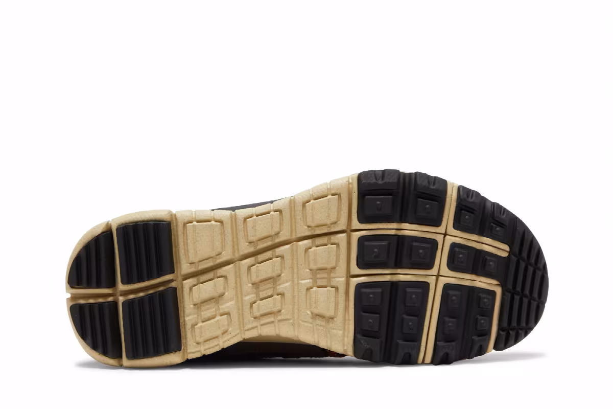 Nike Free Terra Vista Black Canvas, view 5