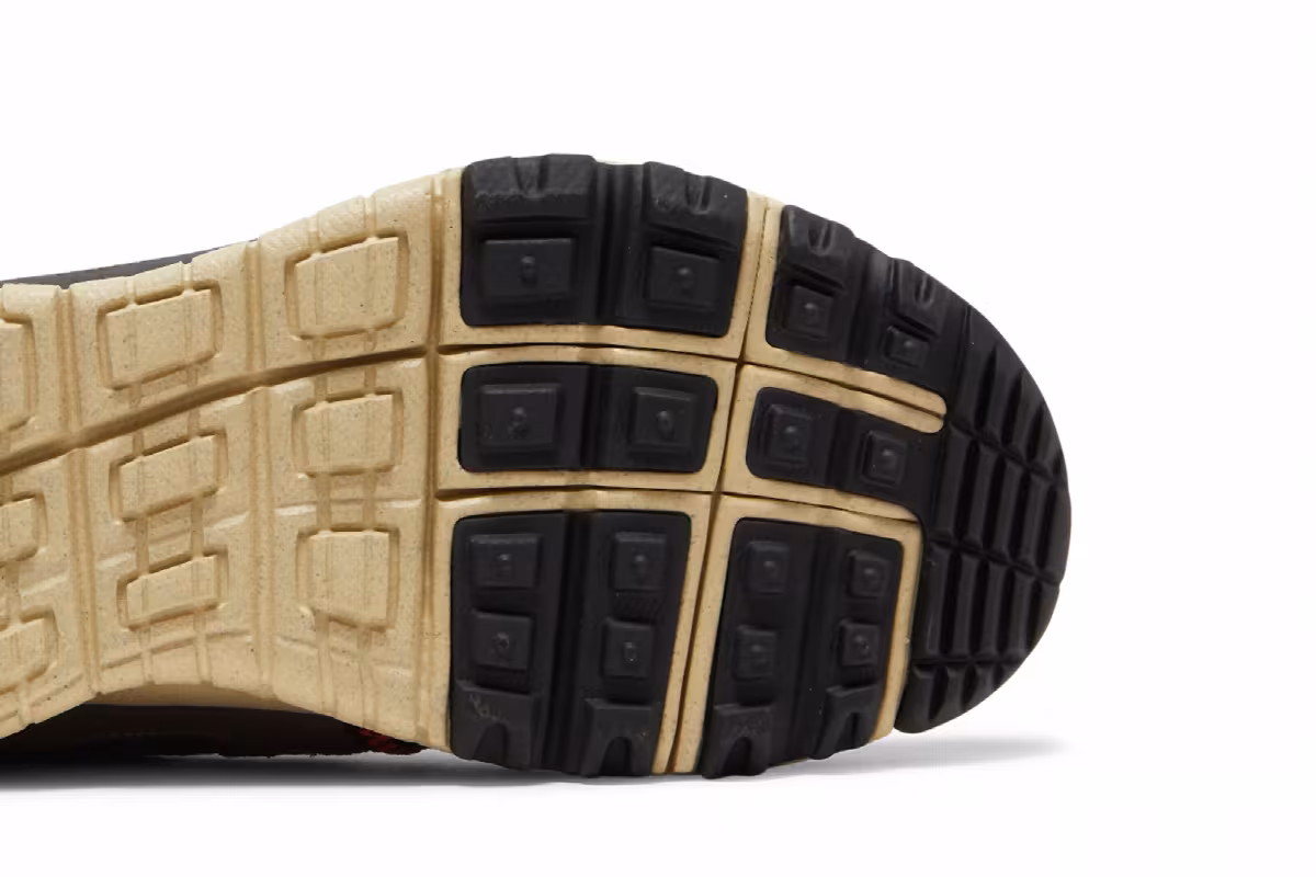 Nike Free Terra Vista Black Canvas, view 6