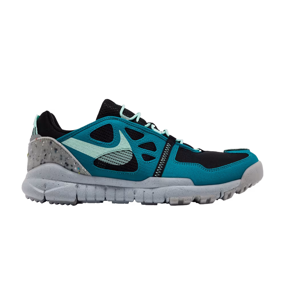Nike Free Terra Vista Black Bright Spruce