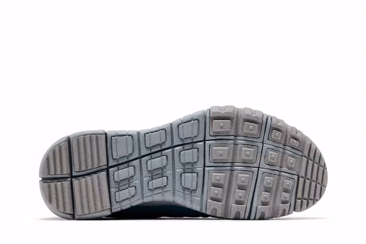Nike Free Terra Vista Black Bright Spruce, view 5