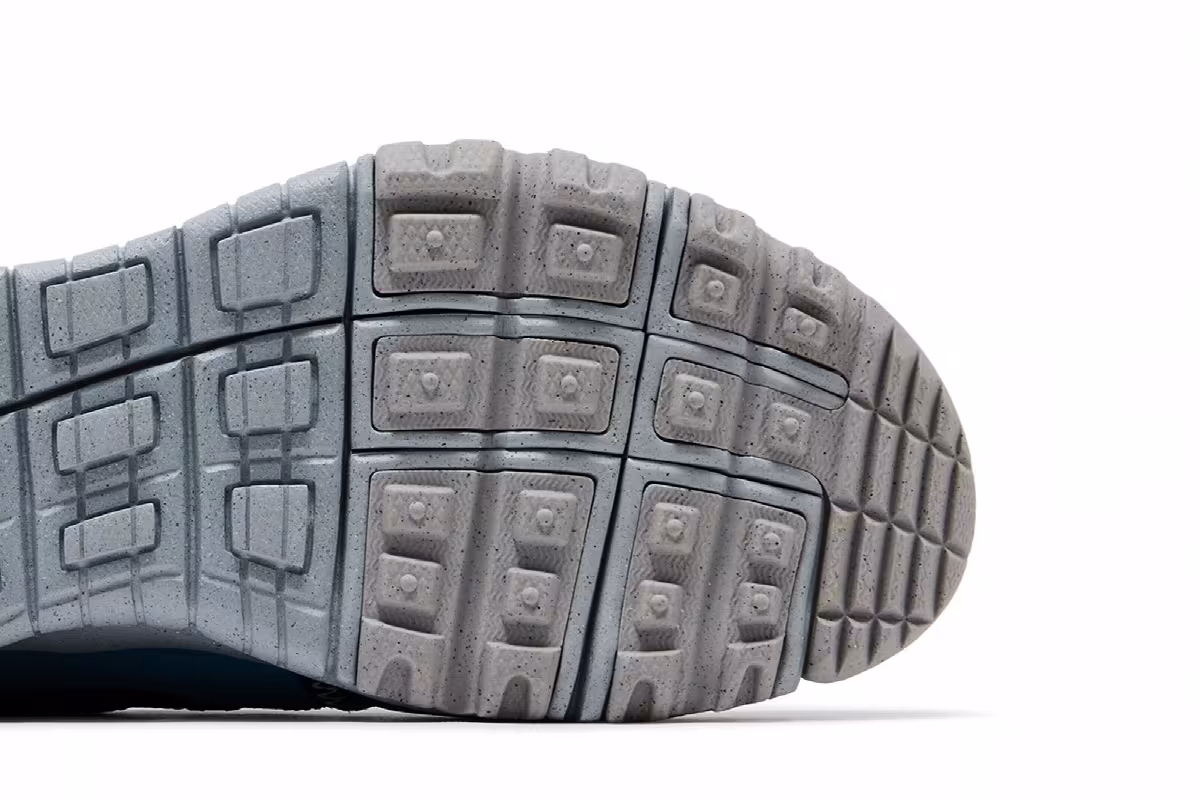 Nike Free Terra Vista Black Bright Spruce, view 6