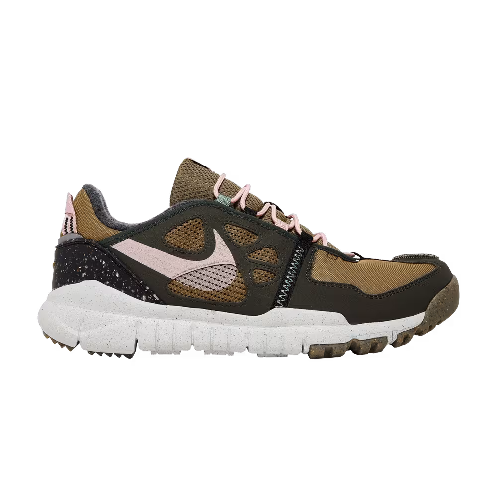 Nike Free Terra Vista Brown Kelp
