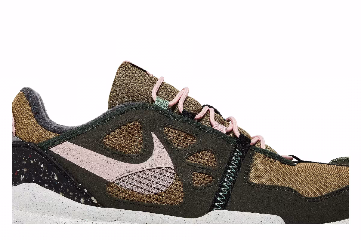 Nike Free Terra Vista Brown Kelp, view 3