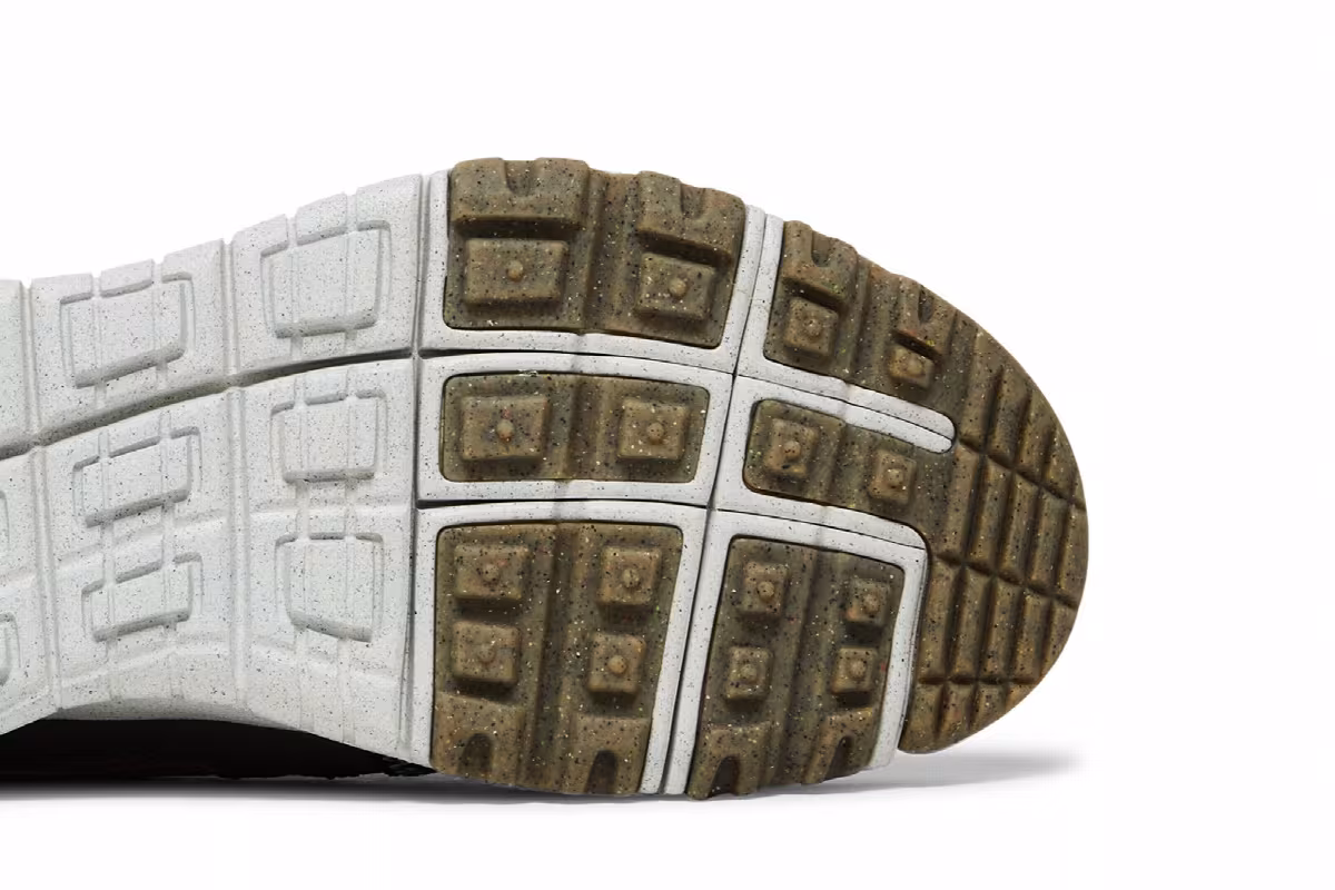 Nike Free Terra Vista Brown Kelp, view 6