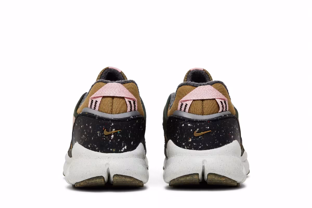Nike Free Terra Vista Brown Kelp, view 7