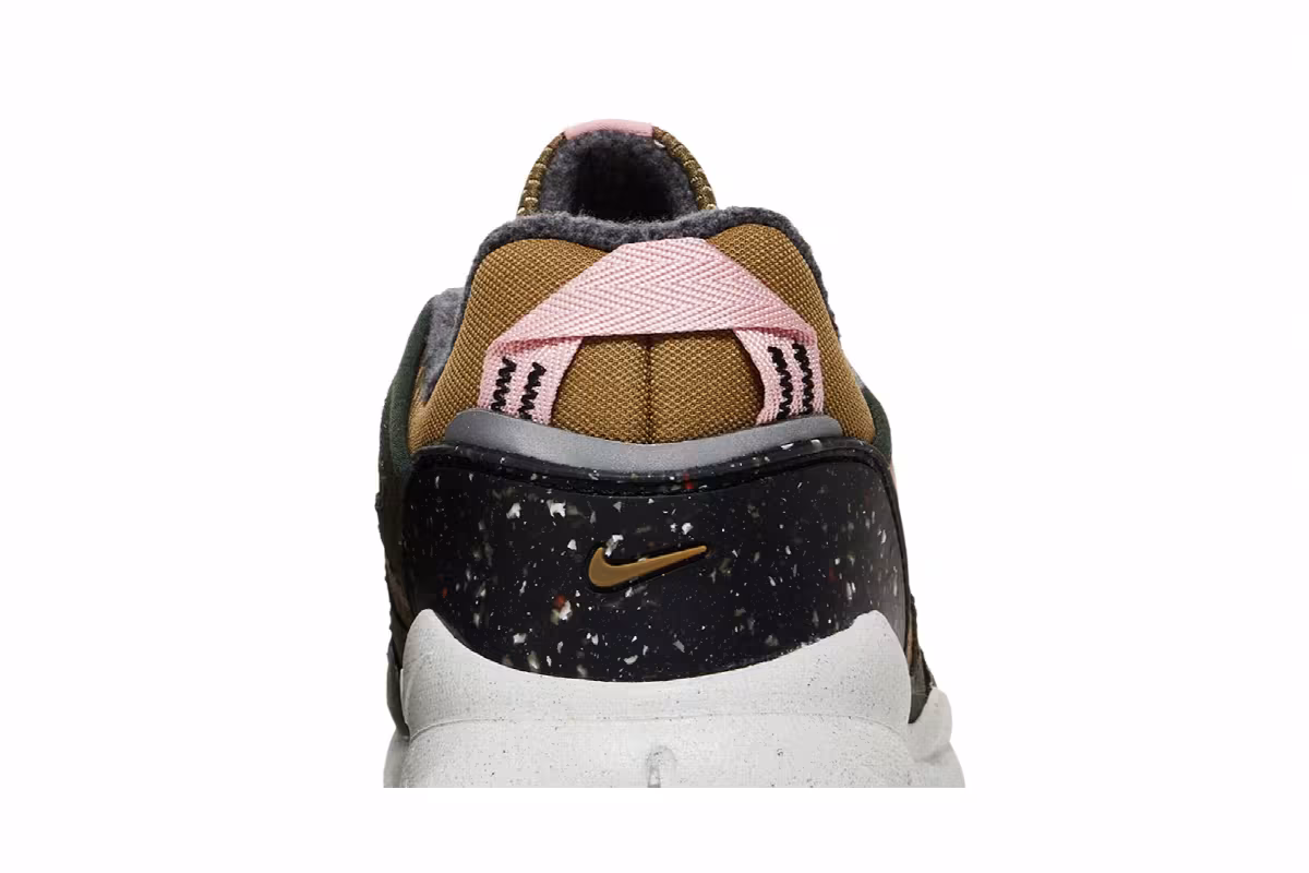 Nike Free Terra Vista Brown Kelp, view 8