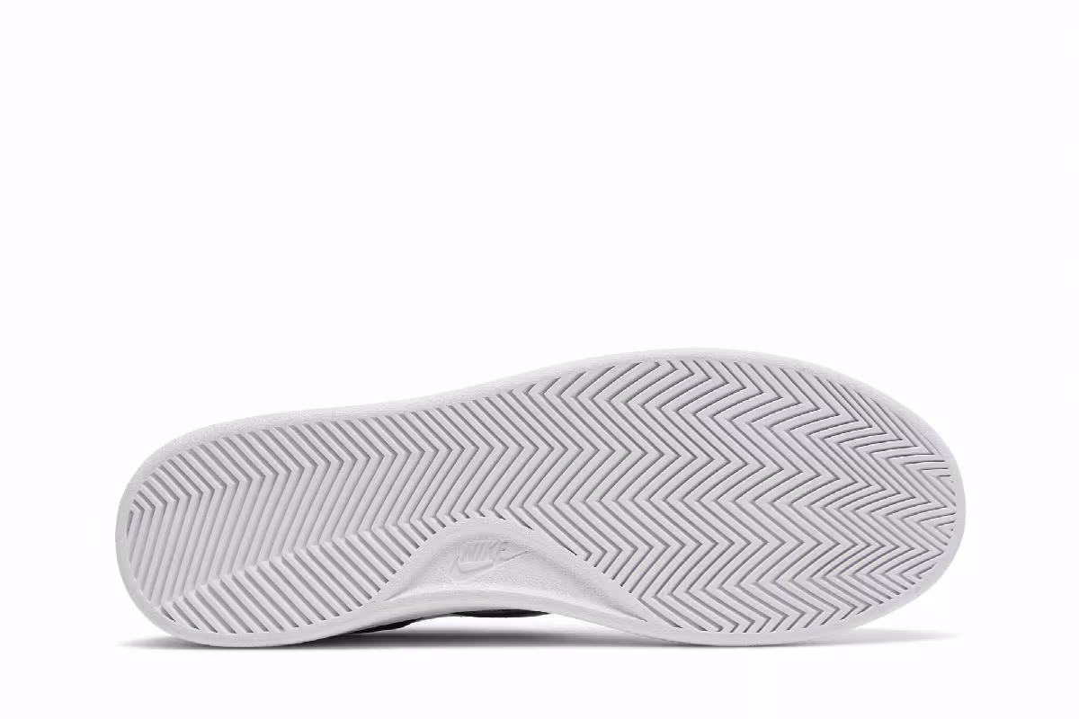 Nike Court Royale 2 Low White Black, view 5