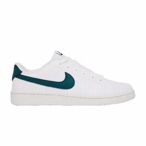 Nike Court Royale 2 Low 'White Dark Teal Green'