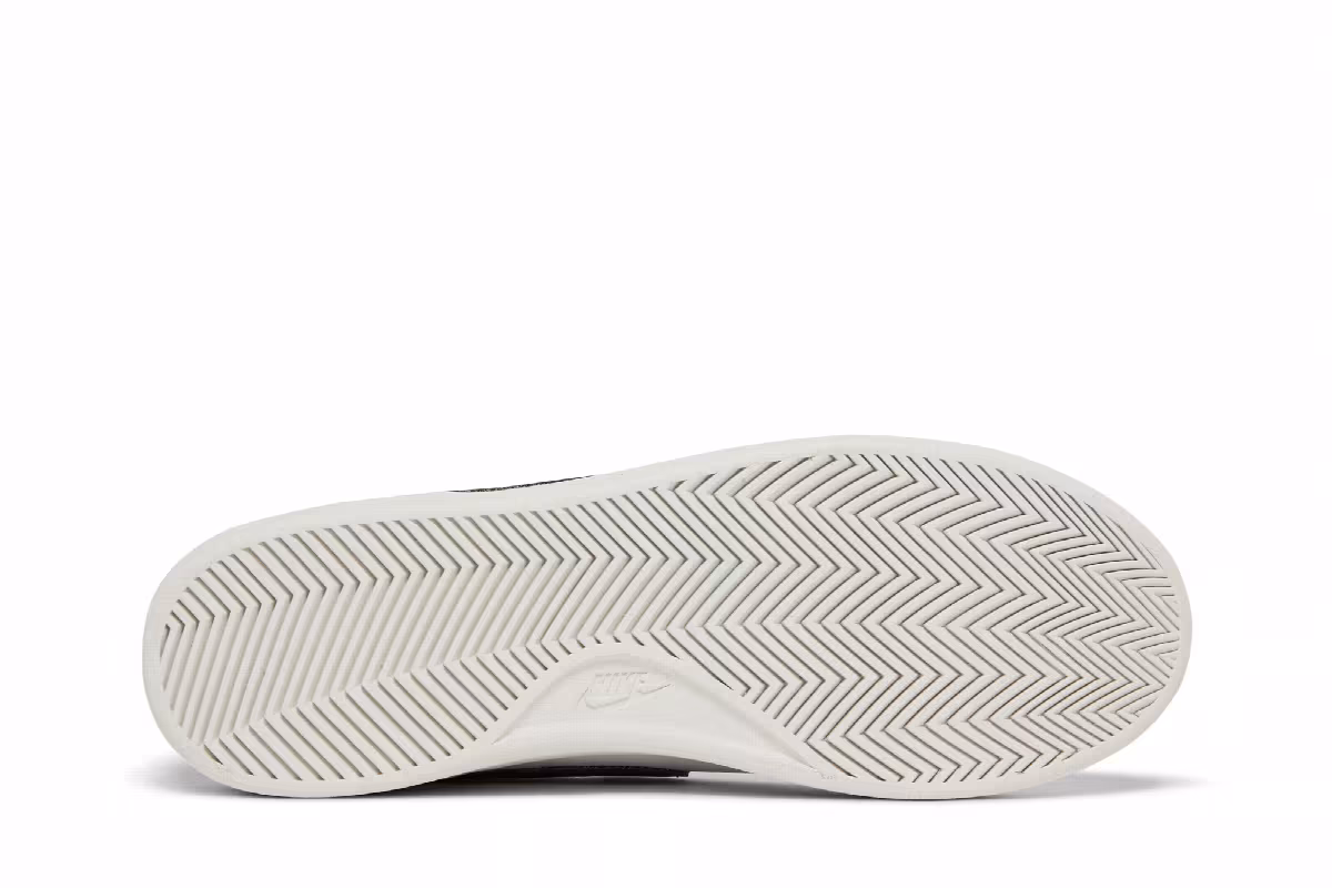 Nike Court Royale 2 Low White Dark Teal Green, view 5