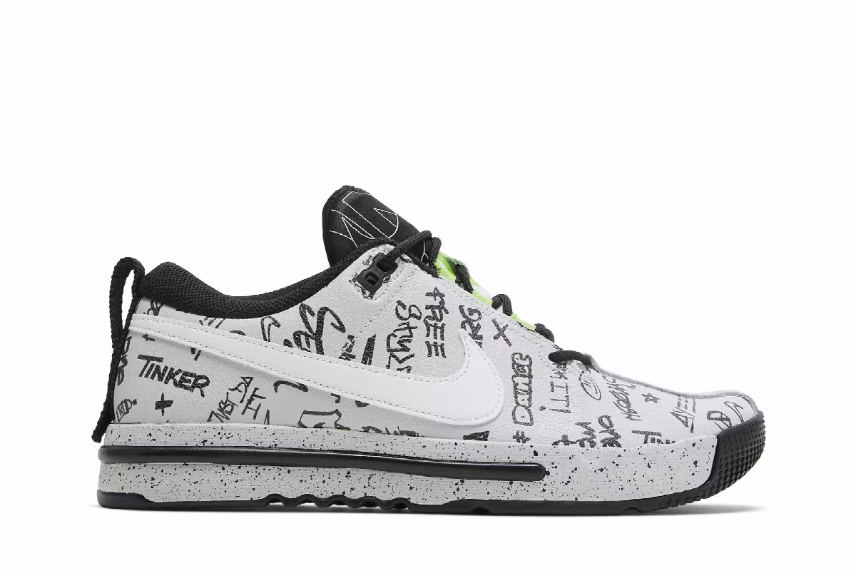 Nike Air Sesh All-Over Print, view 2