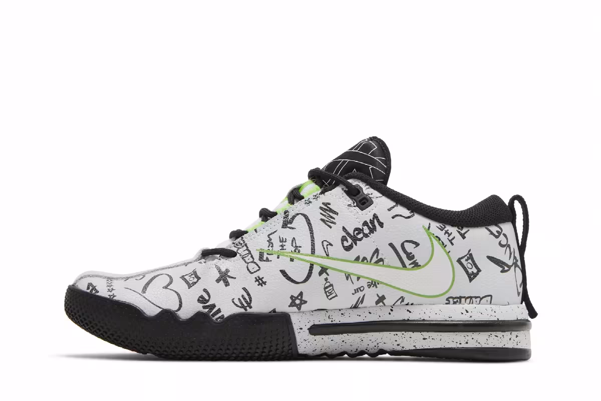 Nike Air Sesh All-Over Print, view 4