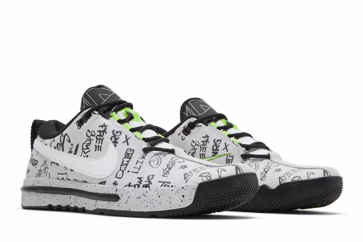 Nike Air Sesh All-Over Print, view 9