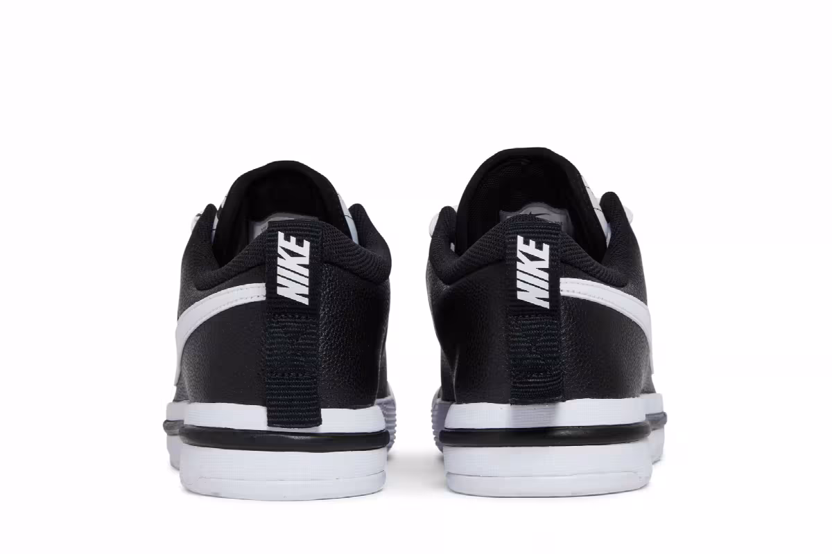 Nike Air Sesh Black White, view 7