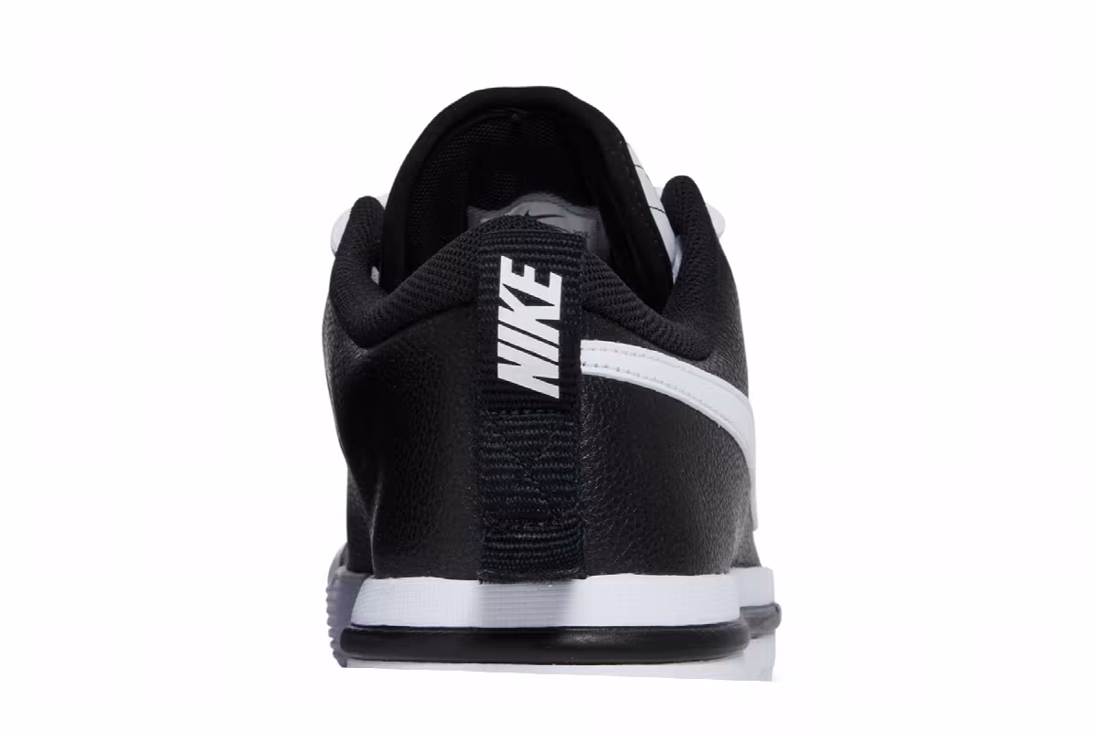 Nike Air Sesh Black White, view 8