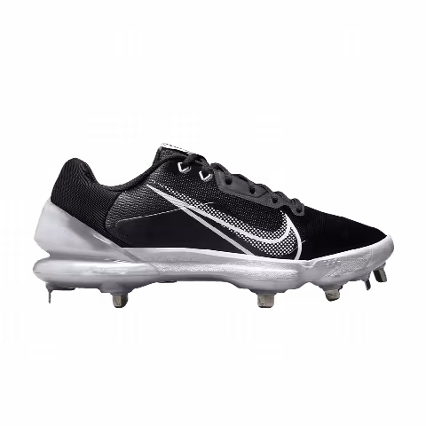 Nike Force Zoom Trout 7 Pro 'Black White'