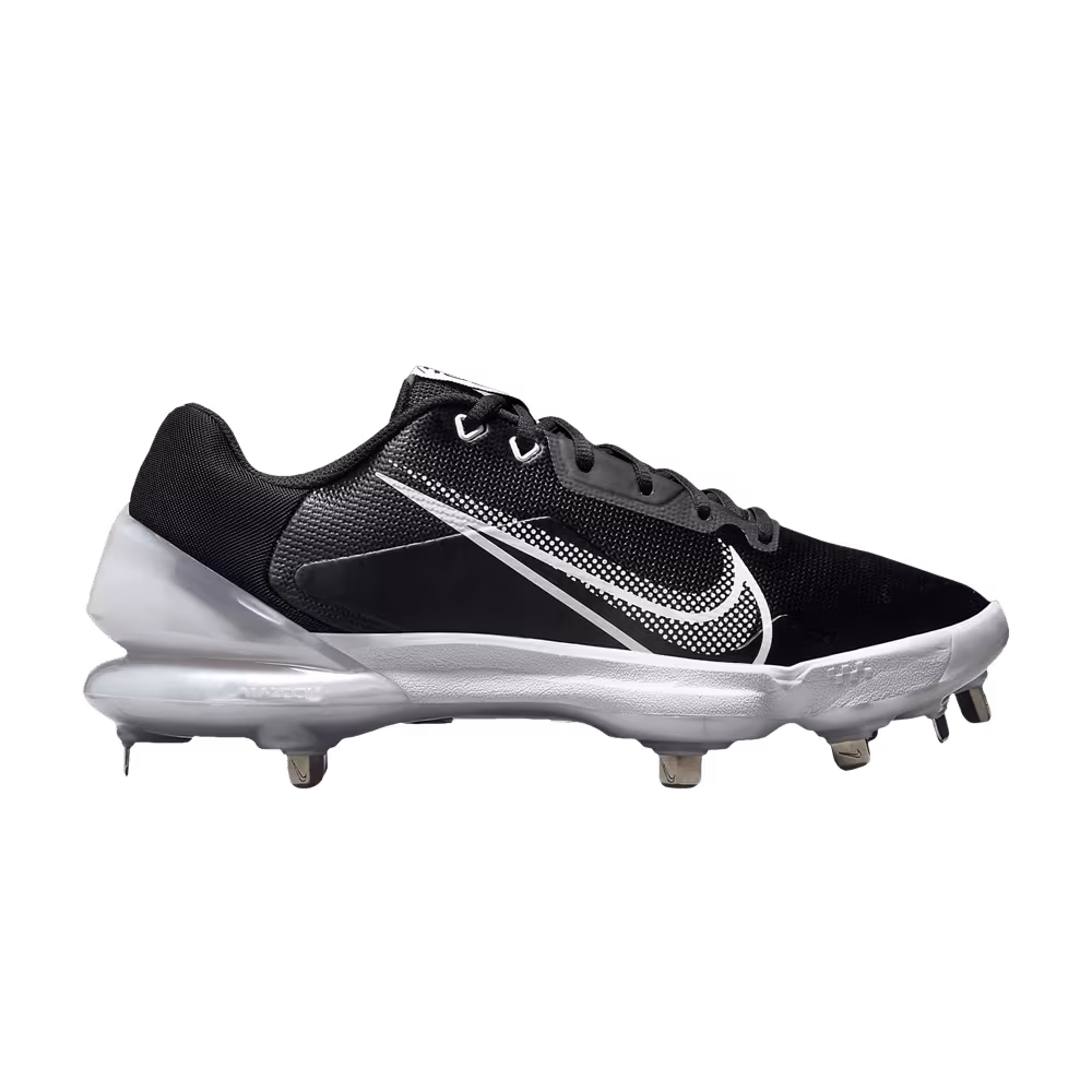 Nike Force Zoom Trout 7 Pro Black White
