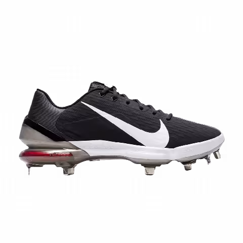 Nike Force Zoom Trout 7 Pro 'Black White'